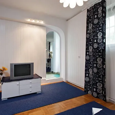 City Garden Appartement *