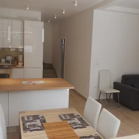 City Garden Appartement *
